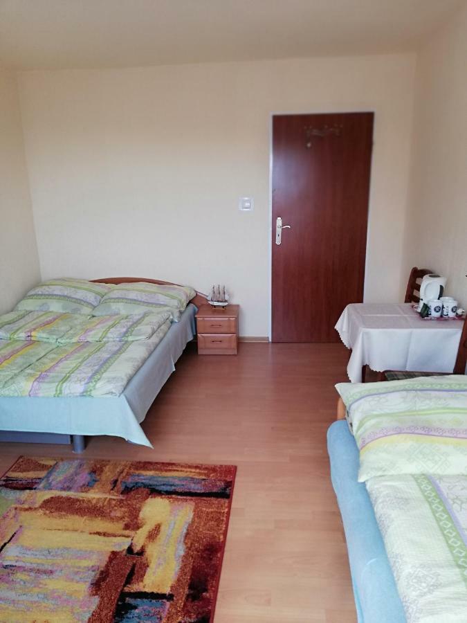 Dom Goscinny Asia Kolobrzeg