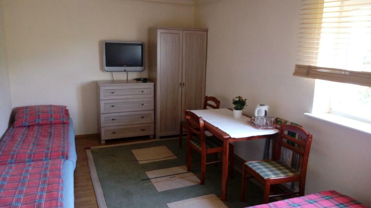 Homestay Dom Goscinny Asia Kolobrzeg